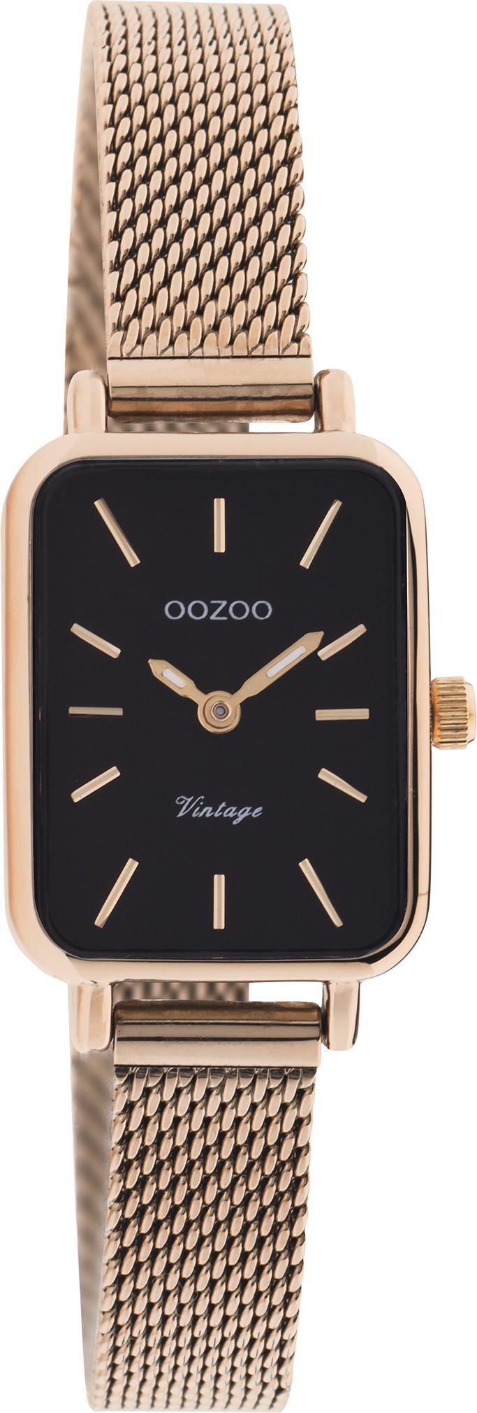 OOZOO Vintage C20270 σε χρώμα ροζ χρυσό